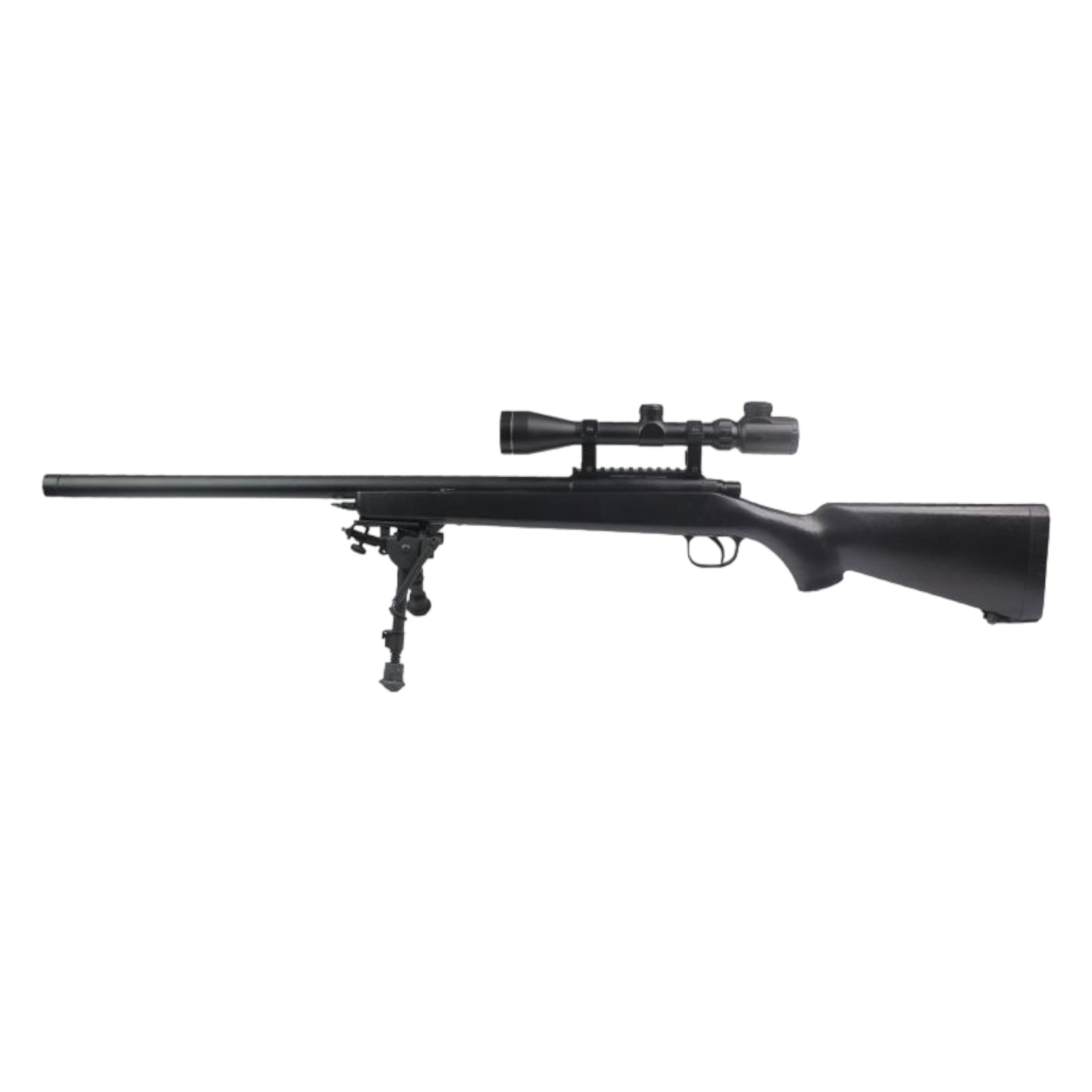 VSR-10 With Scope and Bipod