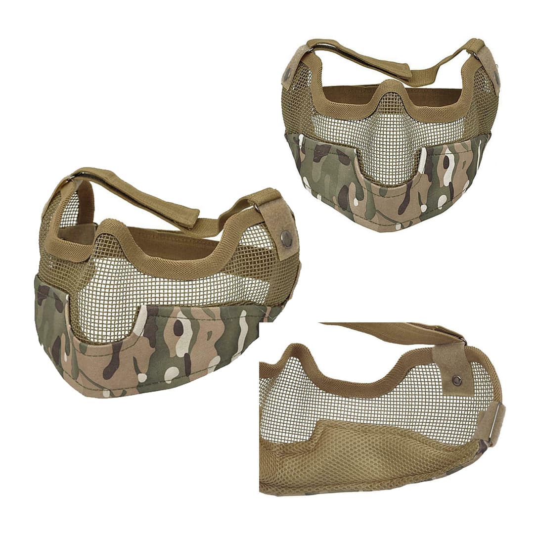 Cobra Mesh Mask V2 CP ATP