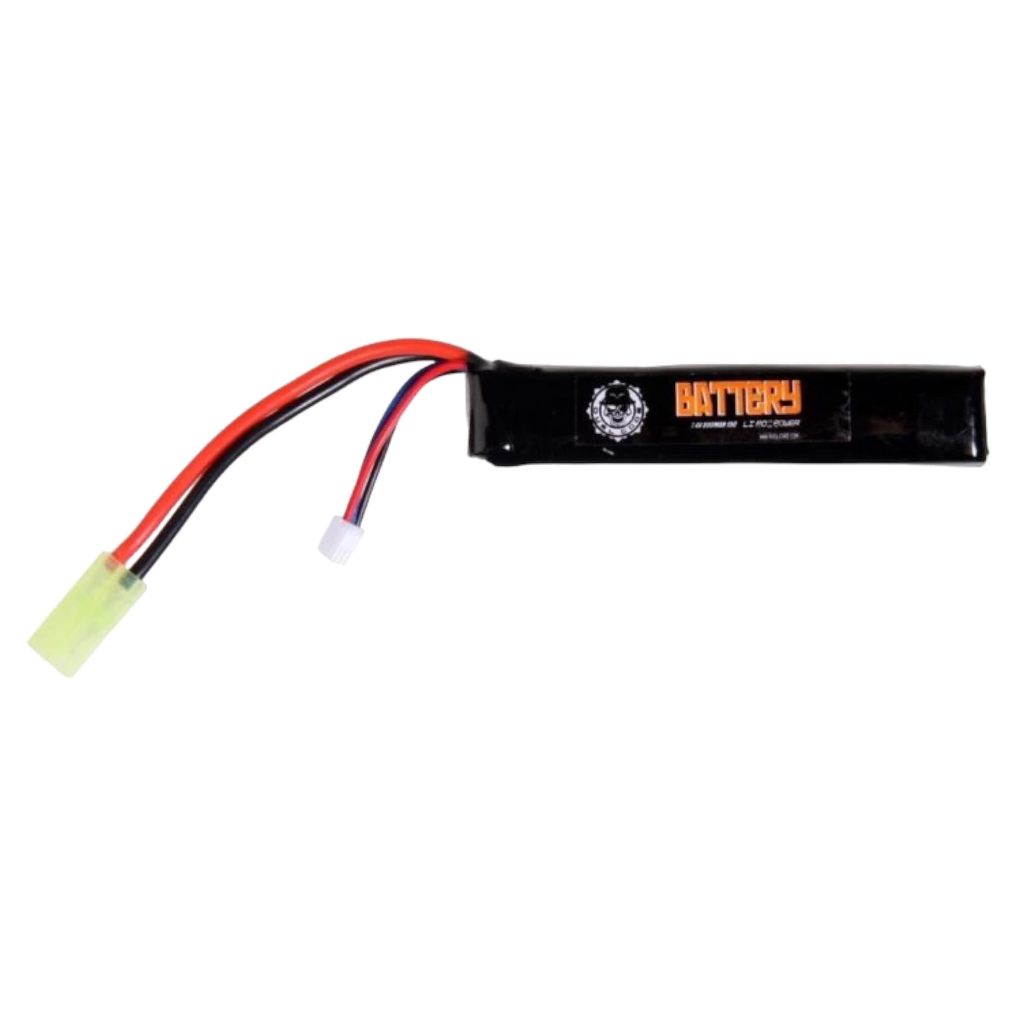 Code 7.4v 800 MaH 15C Lipo Battery