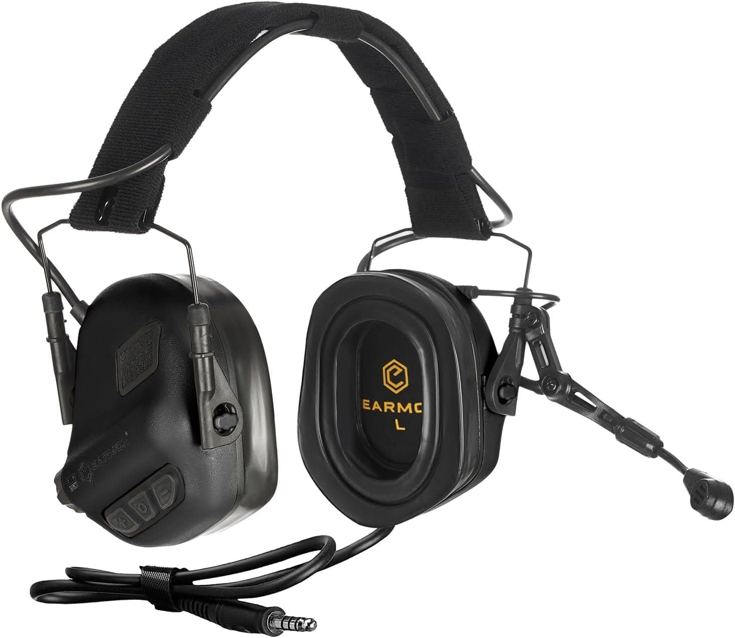 TATTICHE M32 PLUS TACTICAL – EARMOR