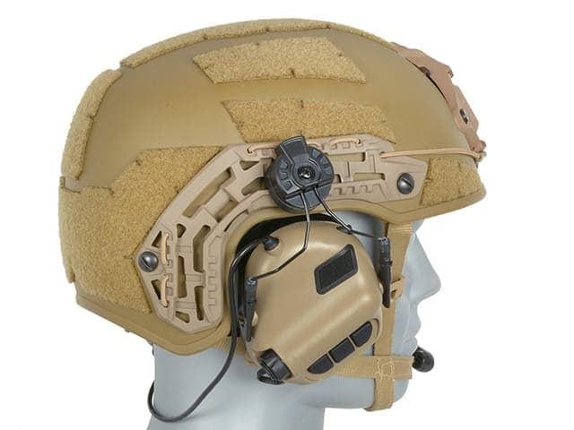TATTICHE M32H PER ELMETTO – COYOTE – EARMOR