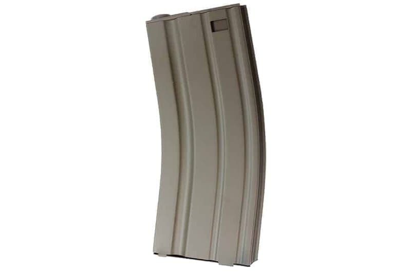 160 round M4 / M16 metal mid cap