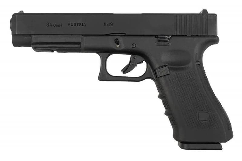 Airsoft EU34 Gen 4 GBB Airsoft Pistol
