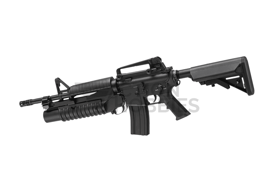 M4 203 QR 1.0 EGV