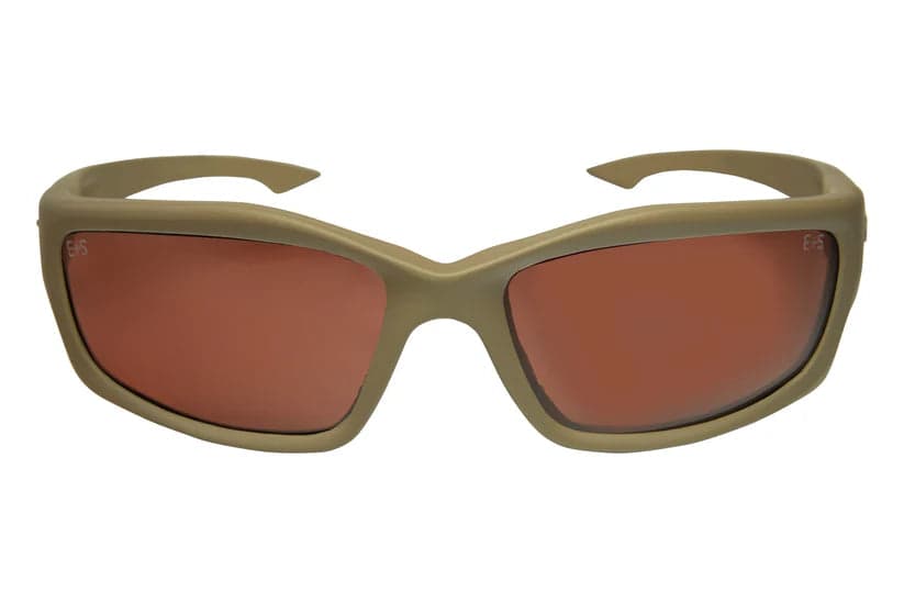 Blade Runner - Matte Sand Thin Temple Frame (Various Lense Colours)