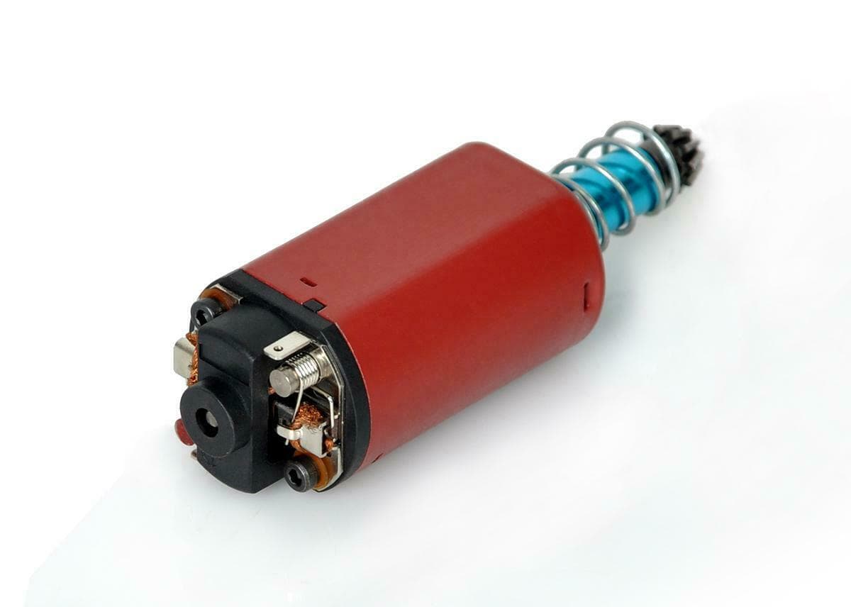 Airsoft Gearbox High Speed Motor Long