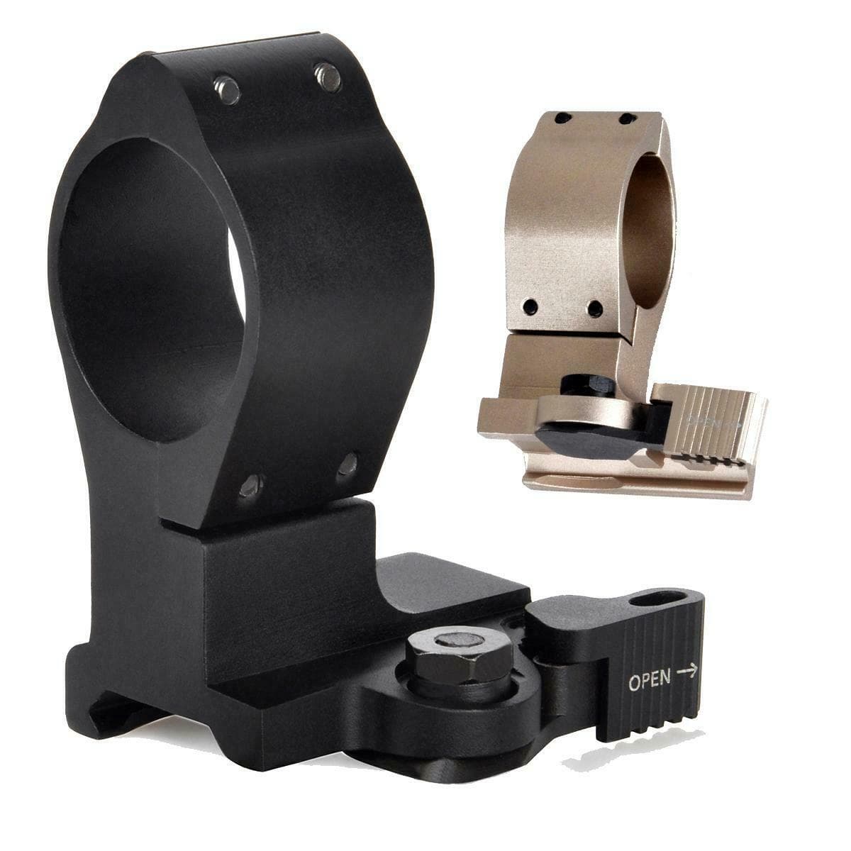 Airsoft Rifle Larue M2 QD Scope Mount