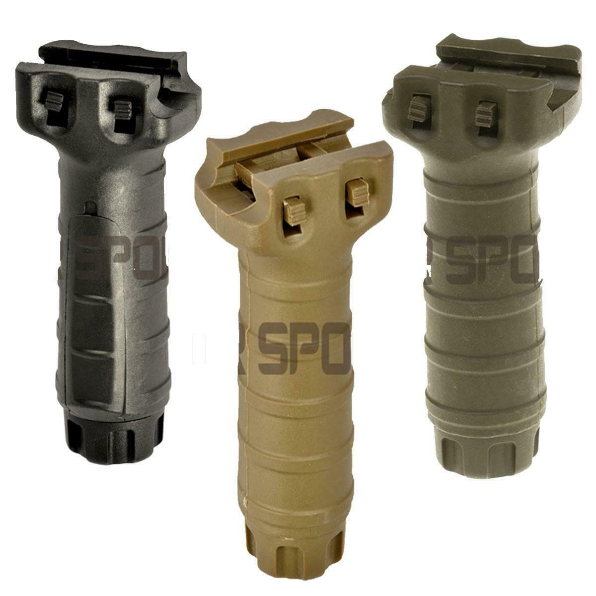 Tango Down Front Airsoft Rifle Support Grip