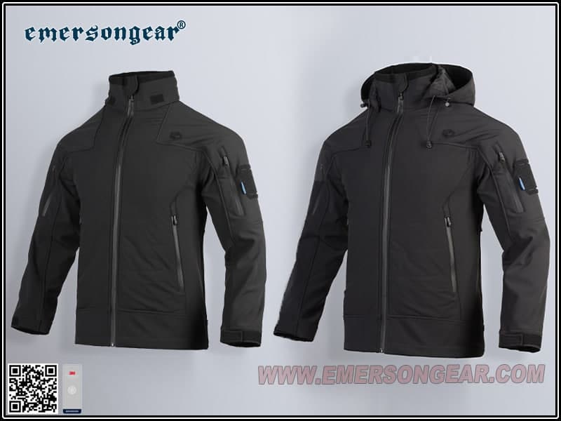 Blue label Fierce Capture G2 Jacket (Various Colours)