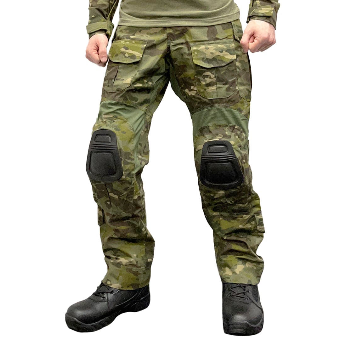 G3 Combat Pants - Tropic