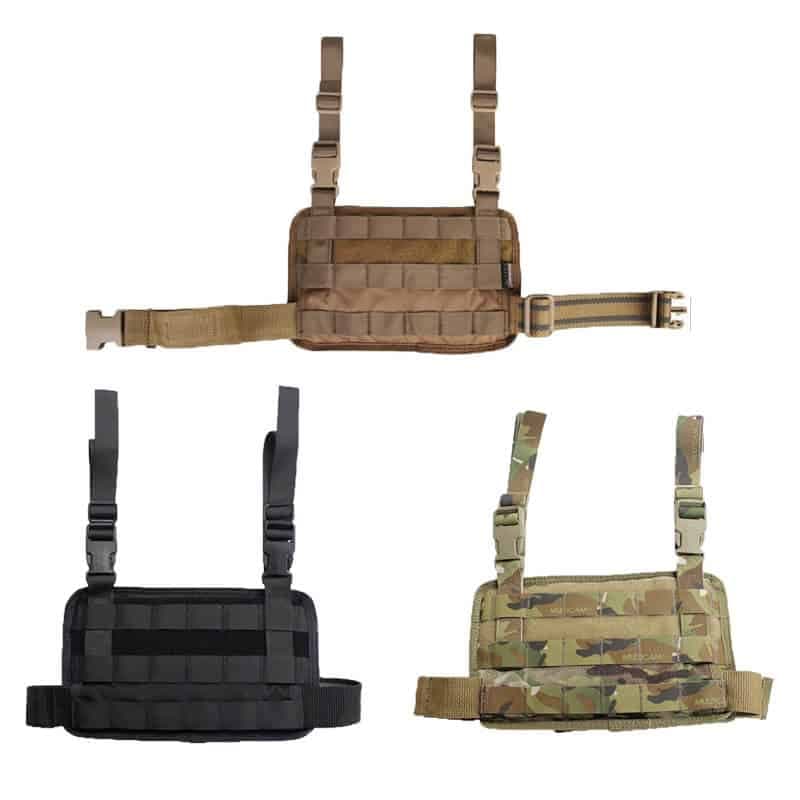 Molle Leg Panel
