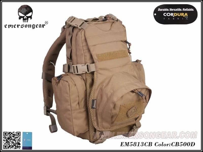 Yote Hydration Assault Pack