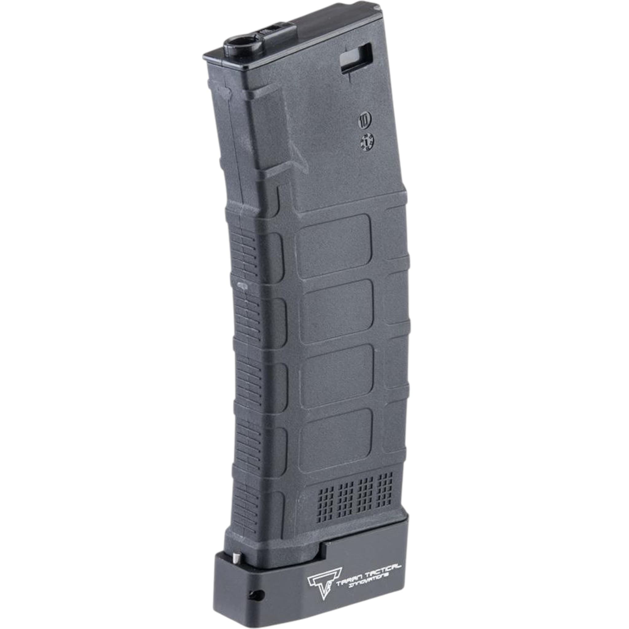 TTI Licensed 220rd Mid-Cap Magazine w/ Extended Baseplate for M4/M16 Series Airsoft AEG Rifles