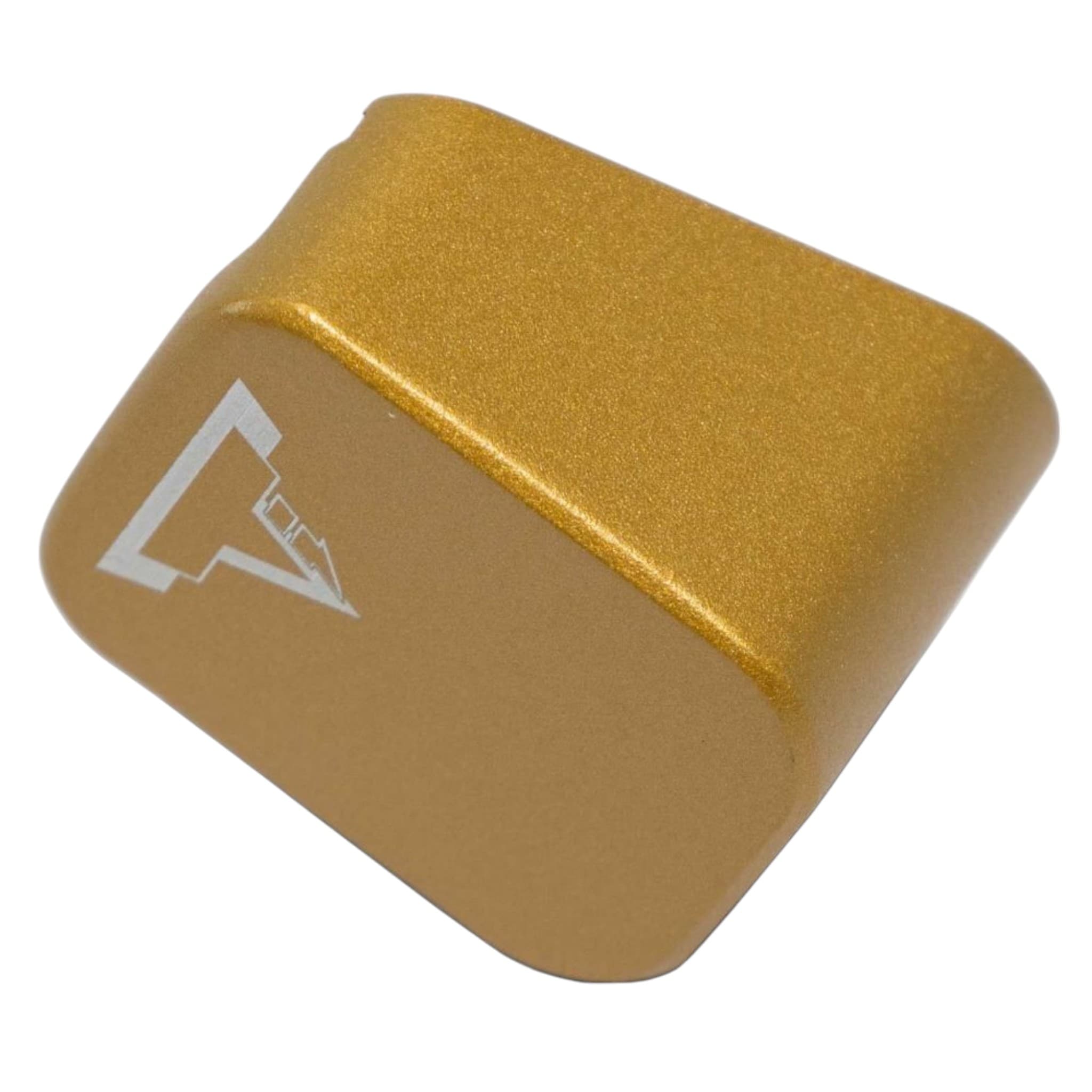 x Taran Tactical International Licensed G Series Base Plate Cover (TTI – Gold – TTi-08GL)