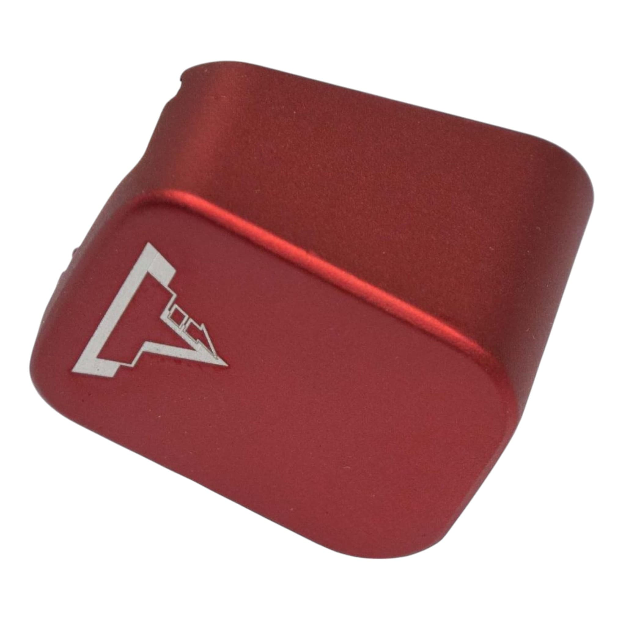 x Taran Tactical International Licensed G Series Base Plate Cover (TTI – Red – TTi-08R)