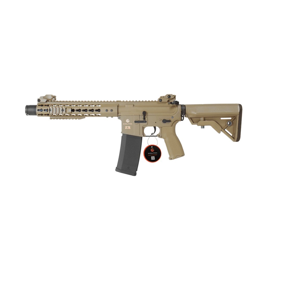 Recon 10” Amplified Carbontech