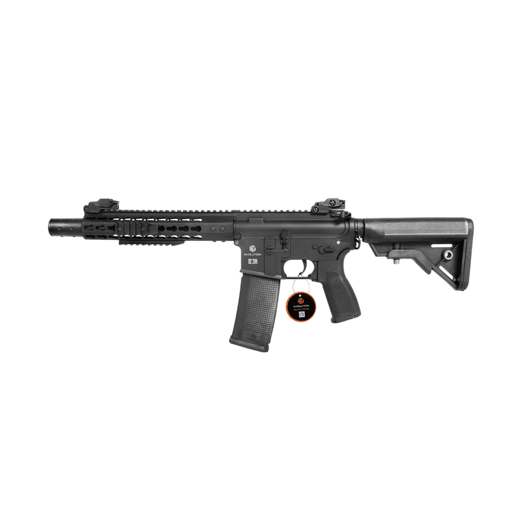 Recon 10” Silent Ops Carbontech
