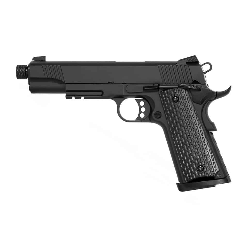 E911 Special Operations GBB Pistol