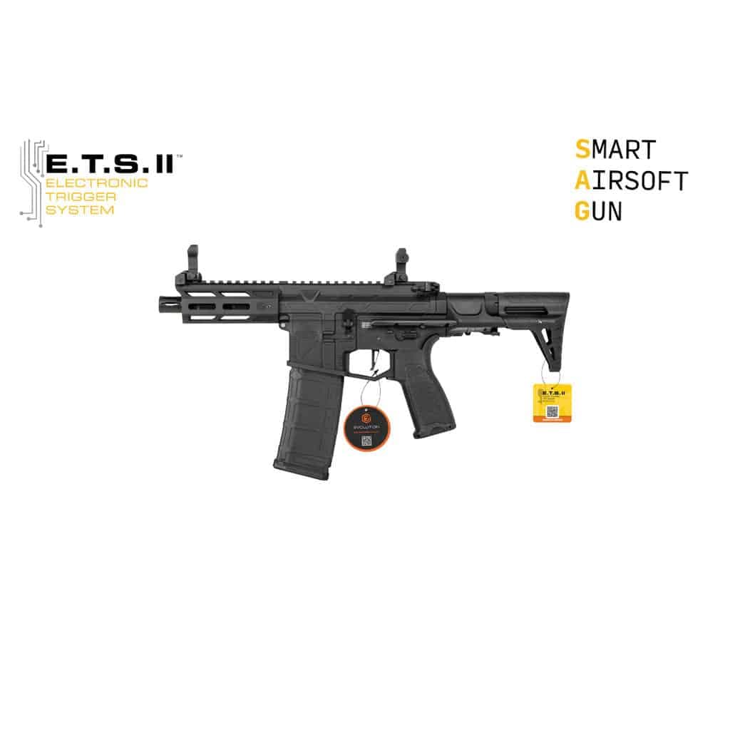 Ghost XS EMR PDW Carbontech ETS II