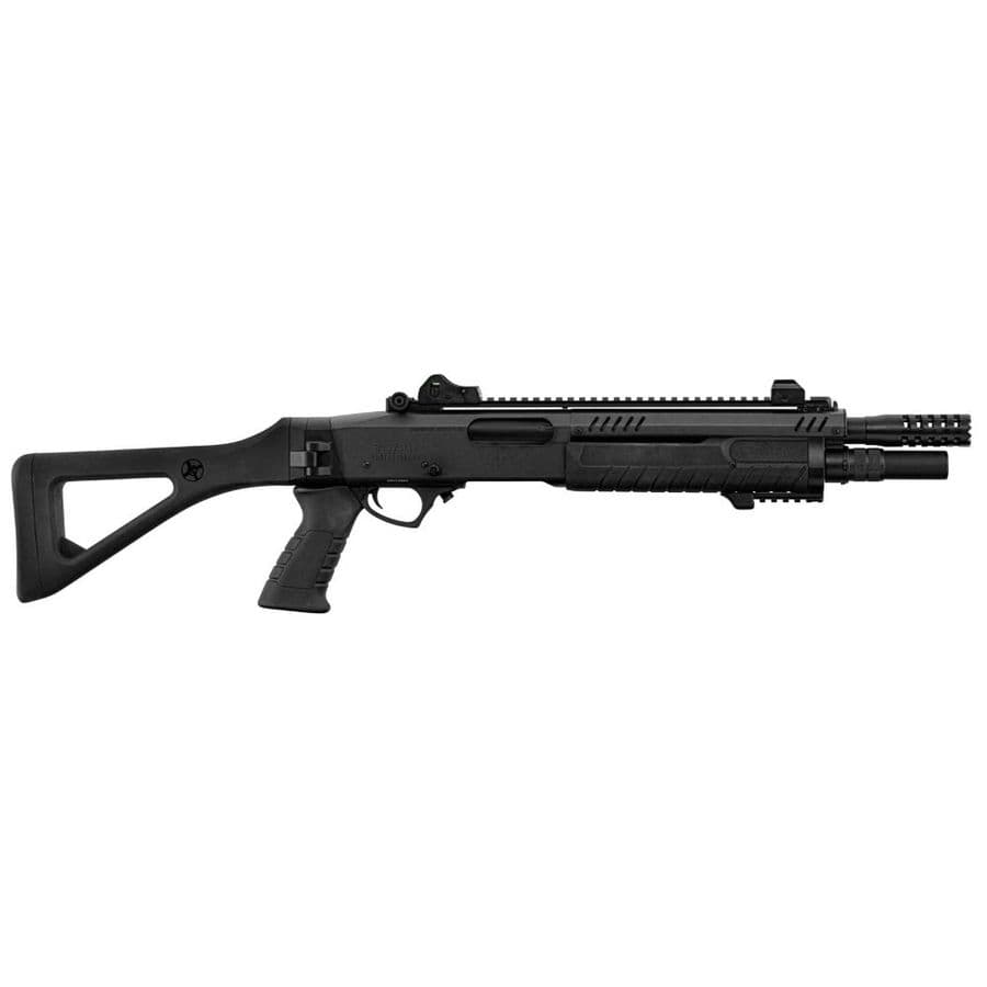 STF12 Compact Gas Pump Shotgun