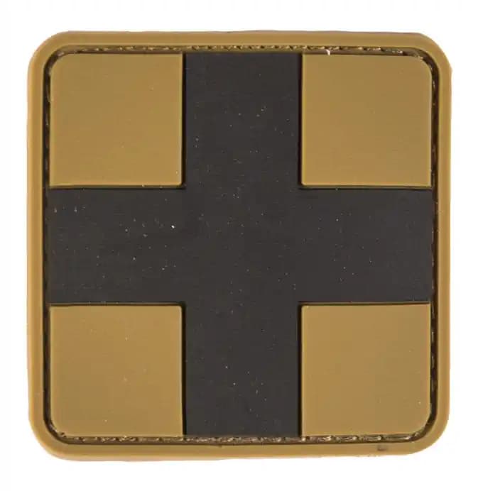 AID PATCH 3D – COYOTE
