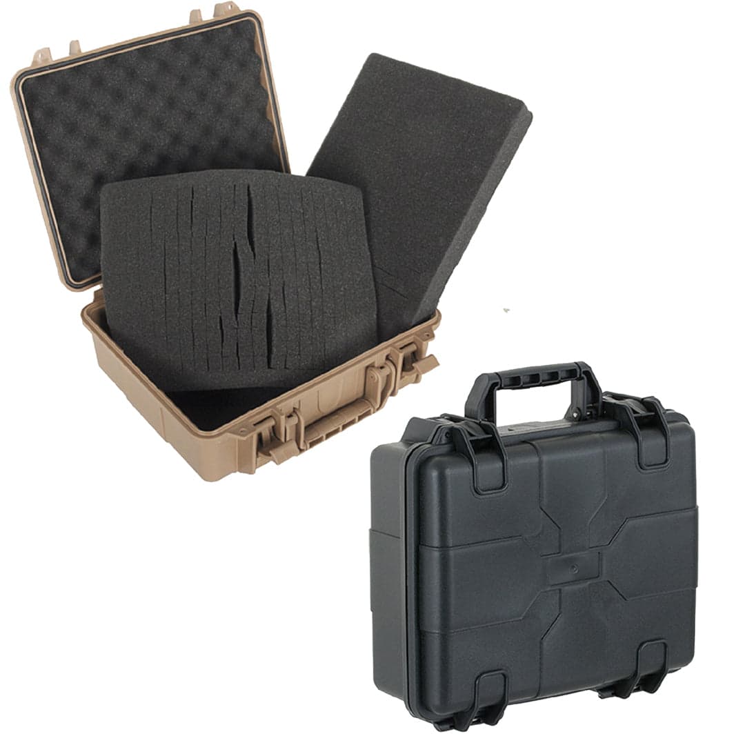 Nylon Hard Pistol Carry Case