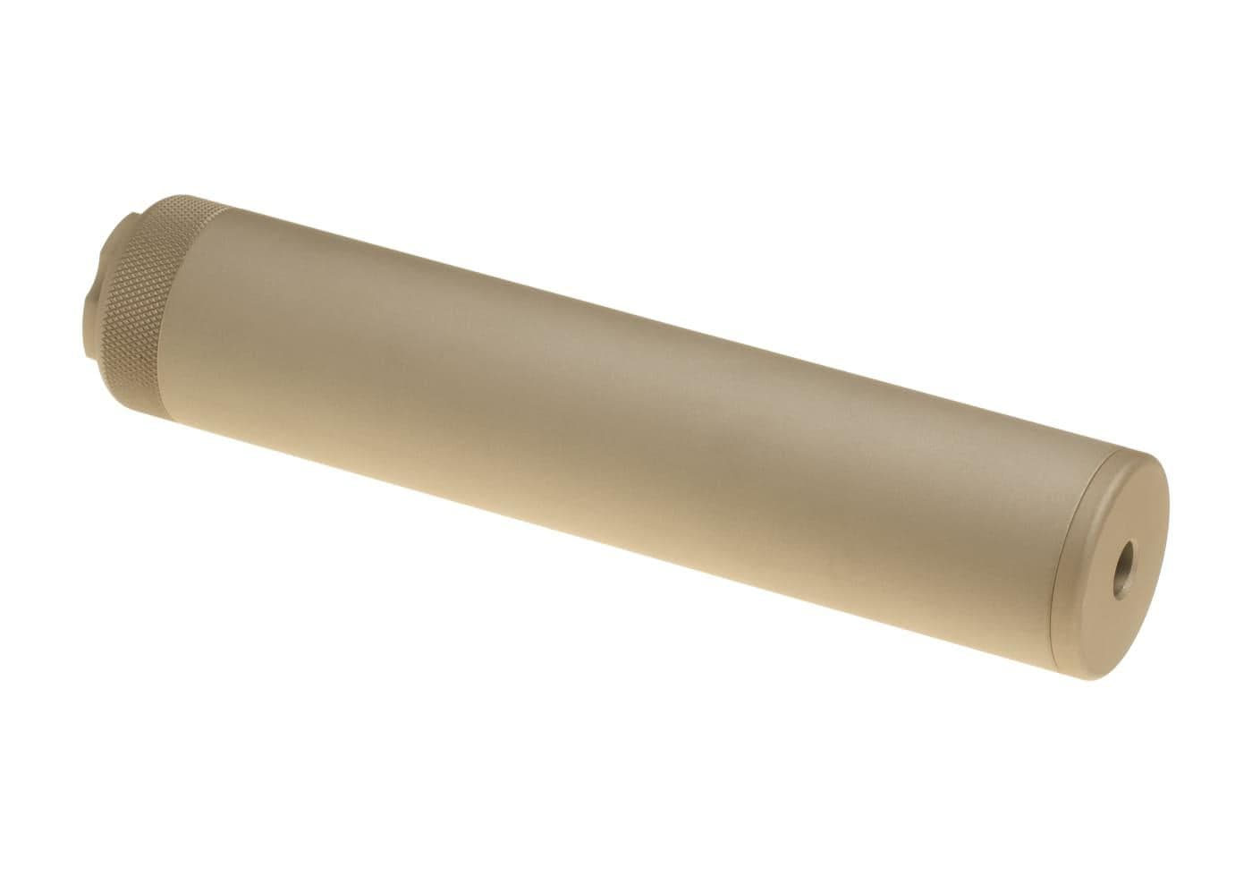Specwar I Airsoft Silencer 185x38 14mm CW/CCW