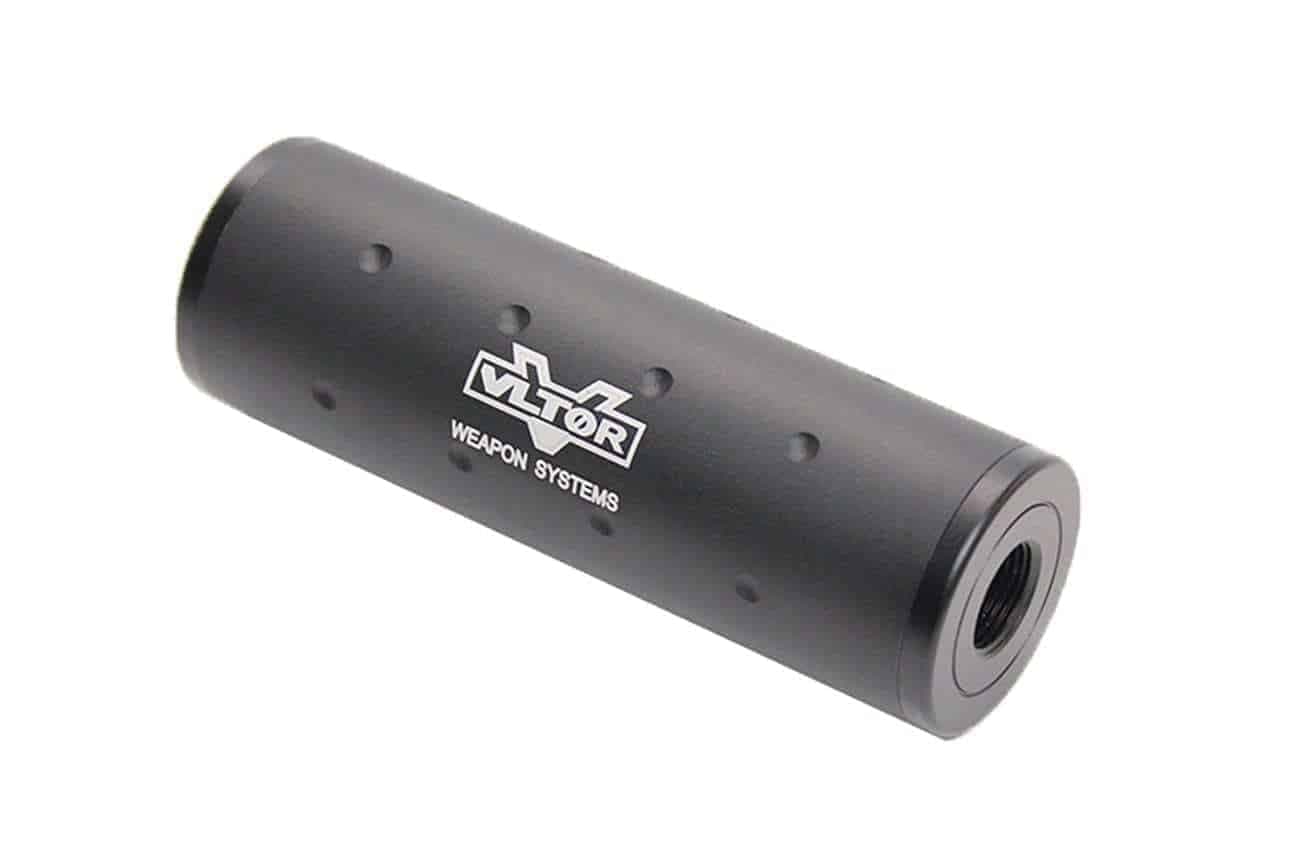 +-14mm 107mm silencer - VLTOR