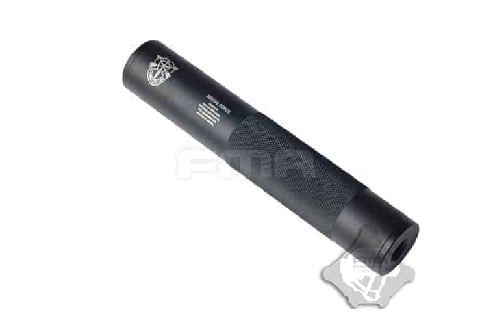 35x198mm +-14mm silencer - Special Force