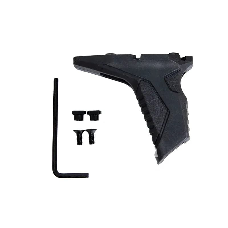 Angled Handstop with Cable Management (M-LOK & KeyMod - Various Colours)