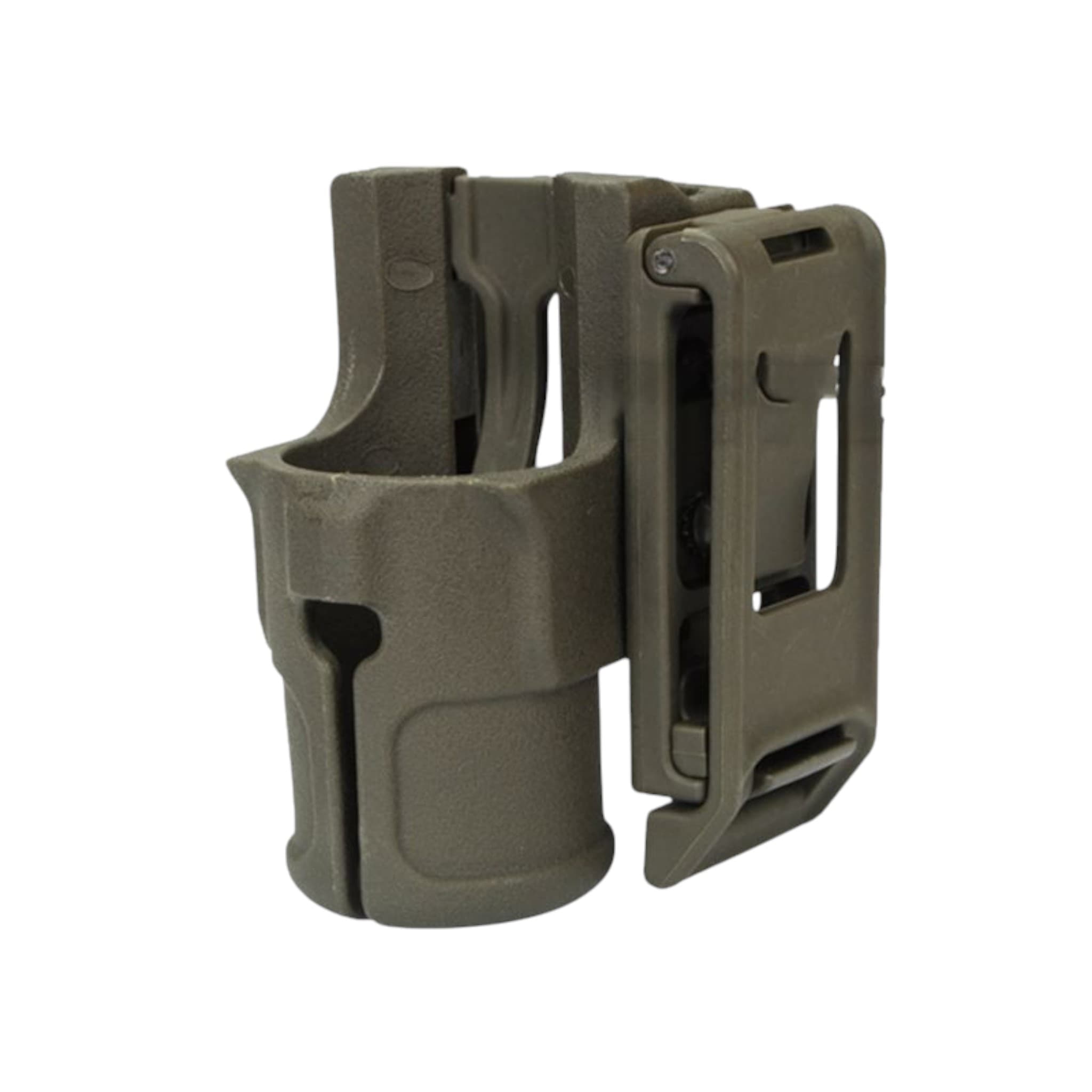 V85 Polymer Speed Flashlight Holster (TB1059)
