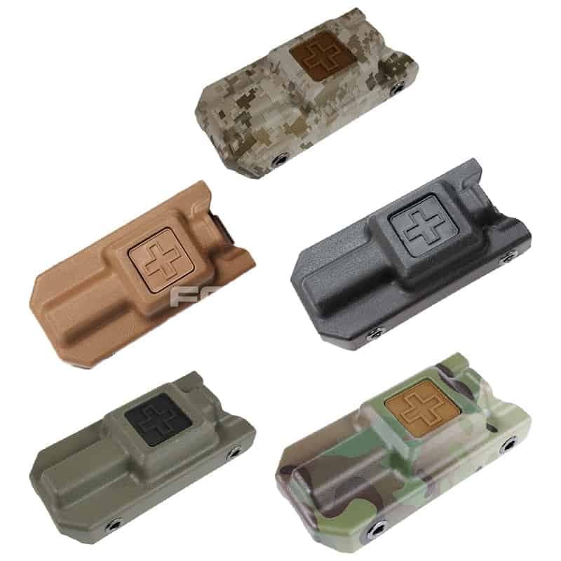 Application Molle Tourniquet Carrier Pouch