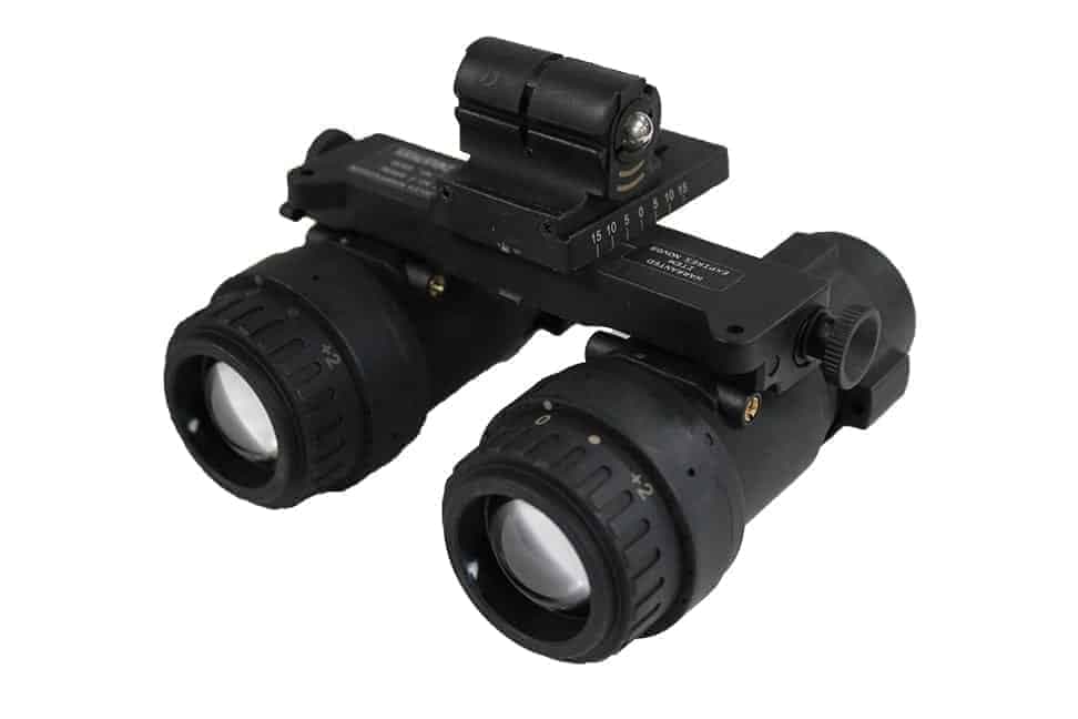 Dummy AVS-9 Night vision goggles inc hard case