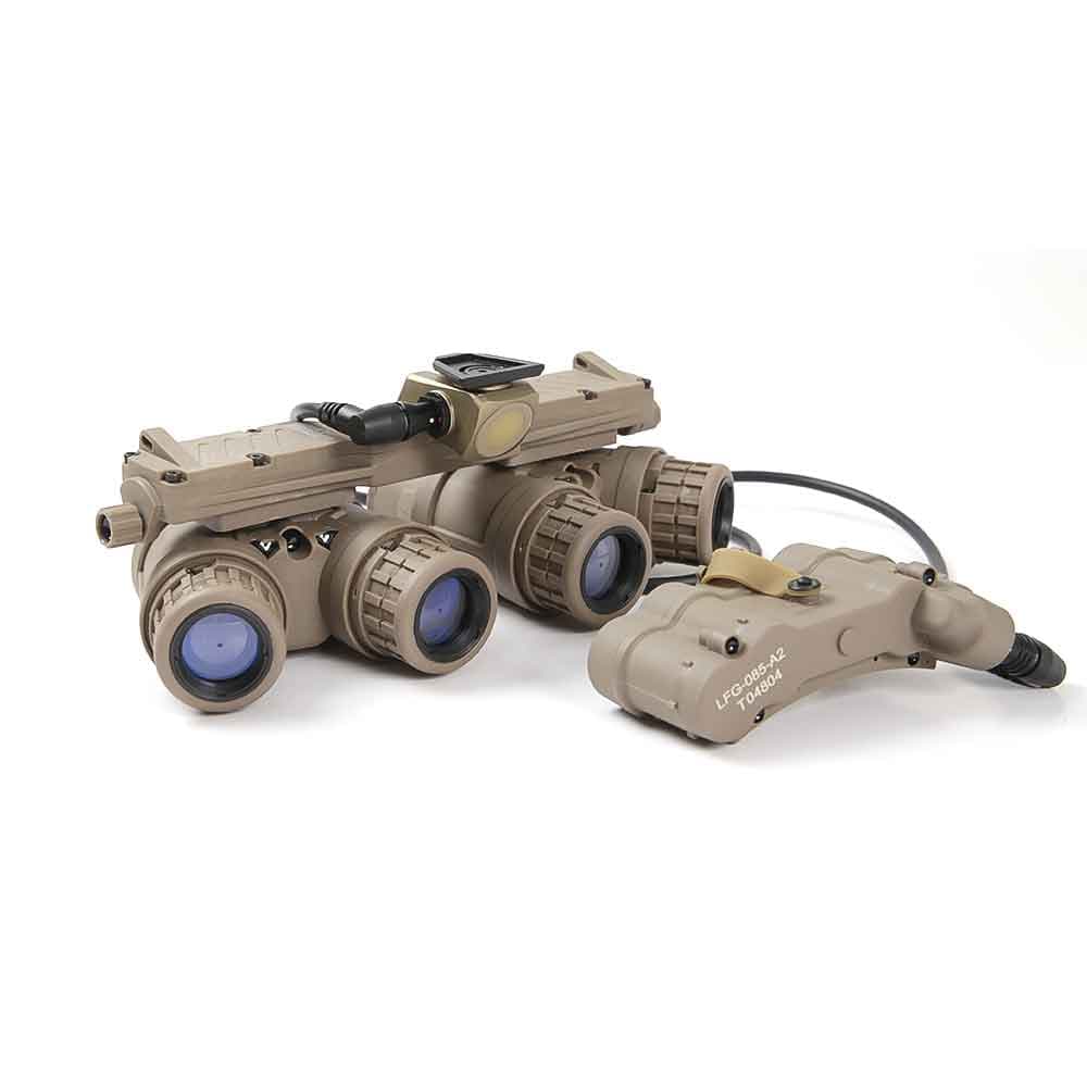 Dummy GPNVG – Ground Panoramic Night Vision Goggle Model