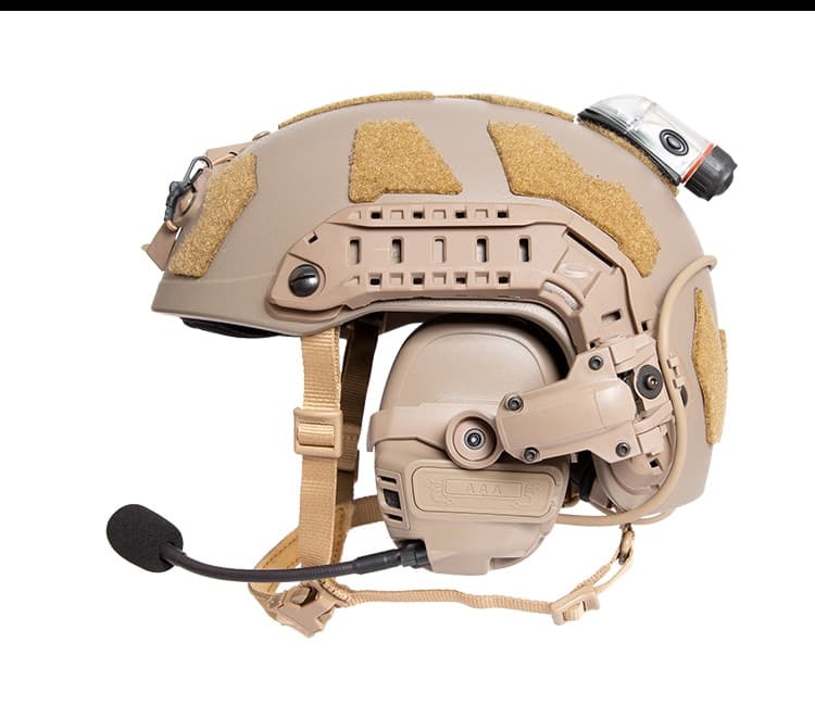 FMA-FCS Falcon Ears Tactical Communication Headset STD