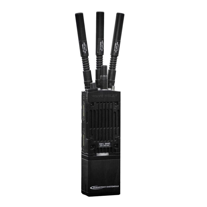 FCS MPU5 Dummy Radio Case