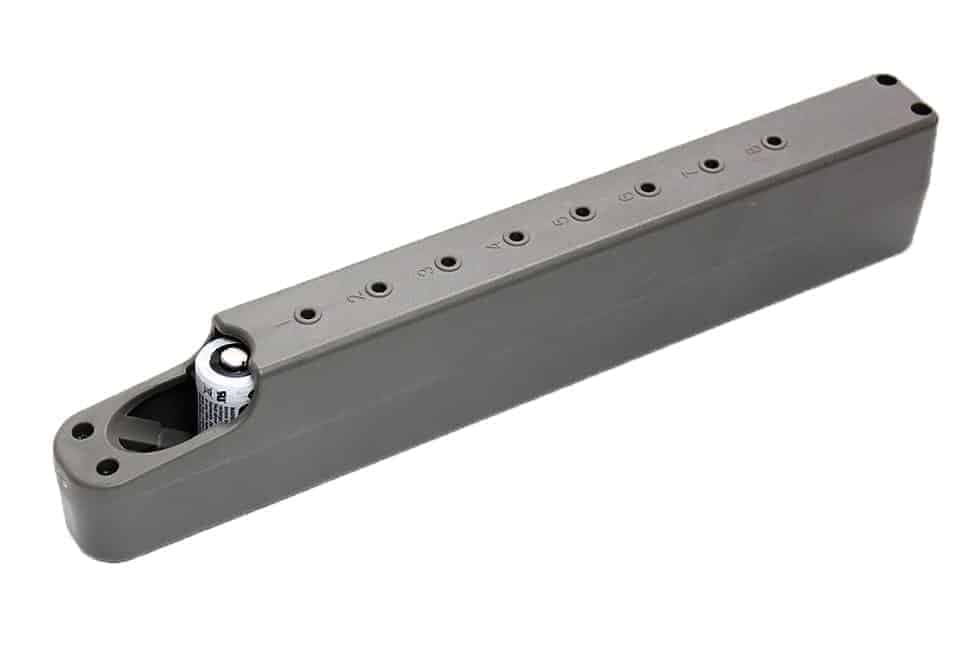 Function Battery Storage FOR CR123 - FG