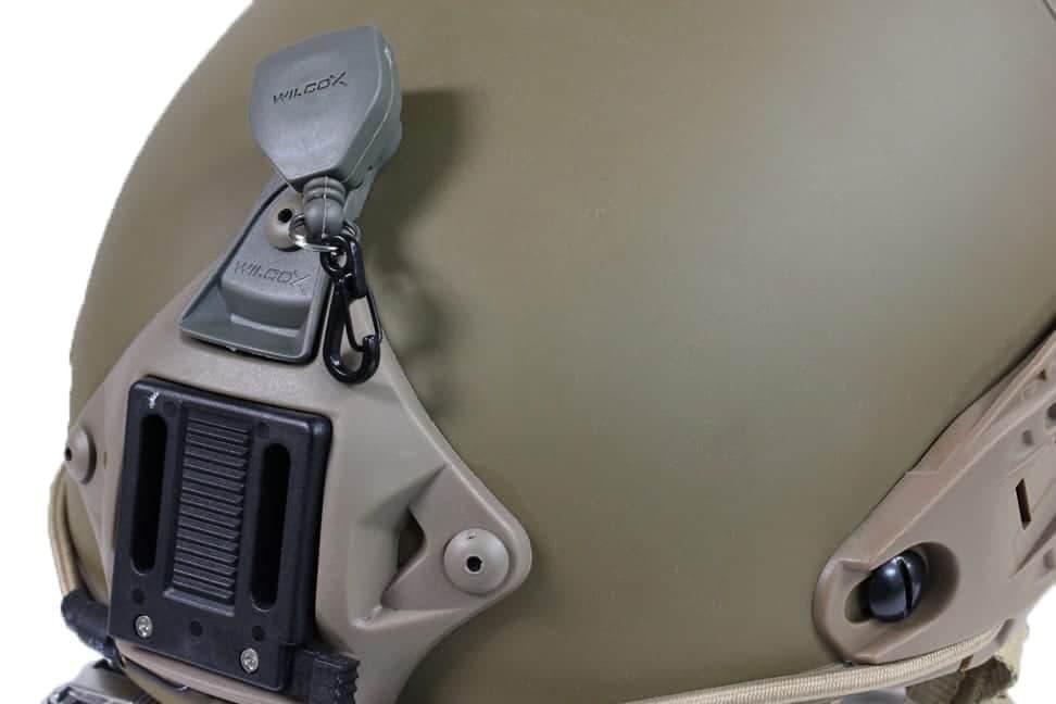NVG Lanyard For Ops Core VAS Three Hole Shroud