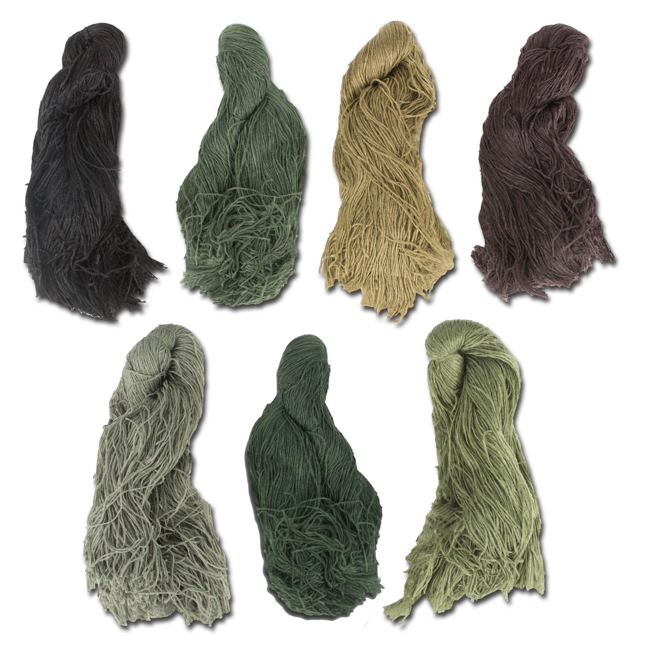 MATASSE DI YUTA PER GHILLIE EASY – FOSCO