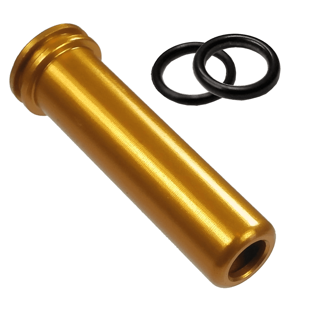 Airsoft Air Nozzle Ergal With Inner O-Ring Masada Magpul PTS 28.9mm