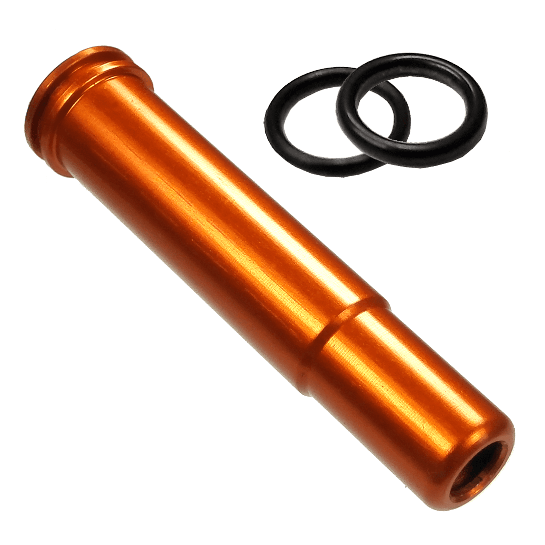 Airsoft Gearbox Air Nozzle Ergal With Inner O-Ring For Scar H 38.5mm