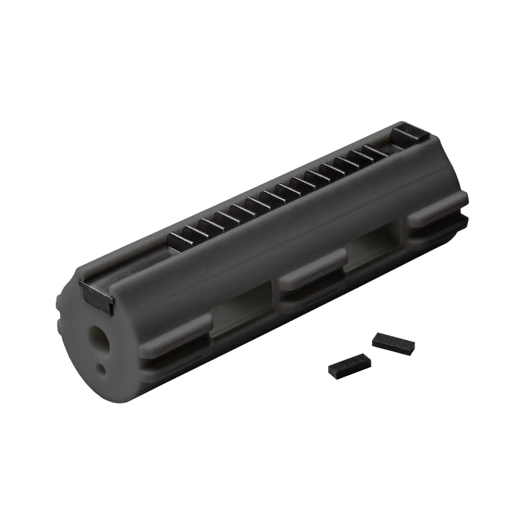 Gearbox Zero-Shock Carbon Fibre Piston Full Metal Teeth Rack