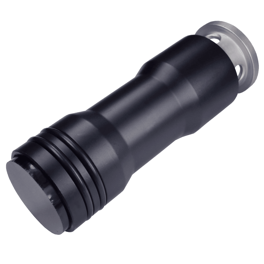 Zerofriction Ares Striker Piston And Spring Guide For AS-01 / 02 / 03