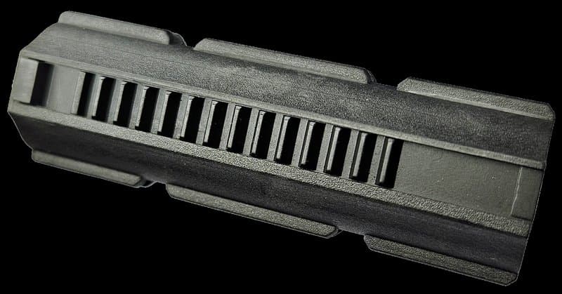 ZERO-SHOCK+ Carbon Fiber Piston Full with Reinforced Metal Teeth