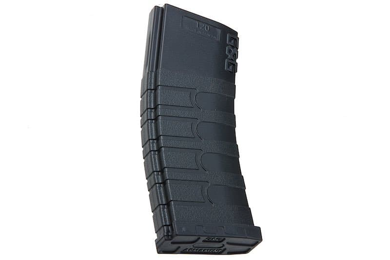 G&G 120rd Mid-Cap M4 Magazine