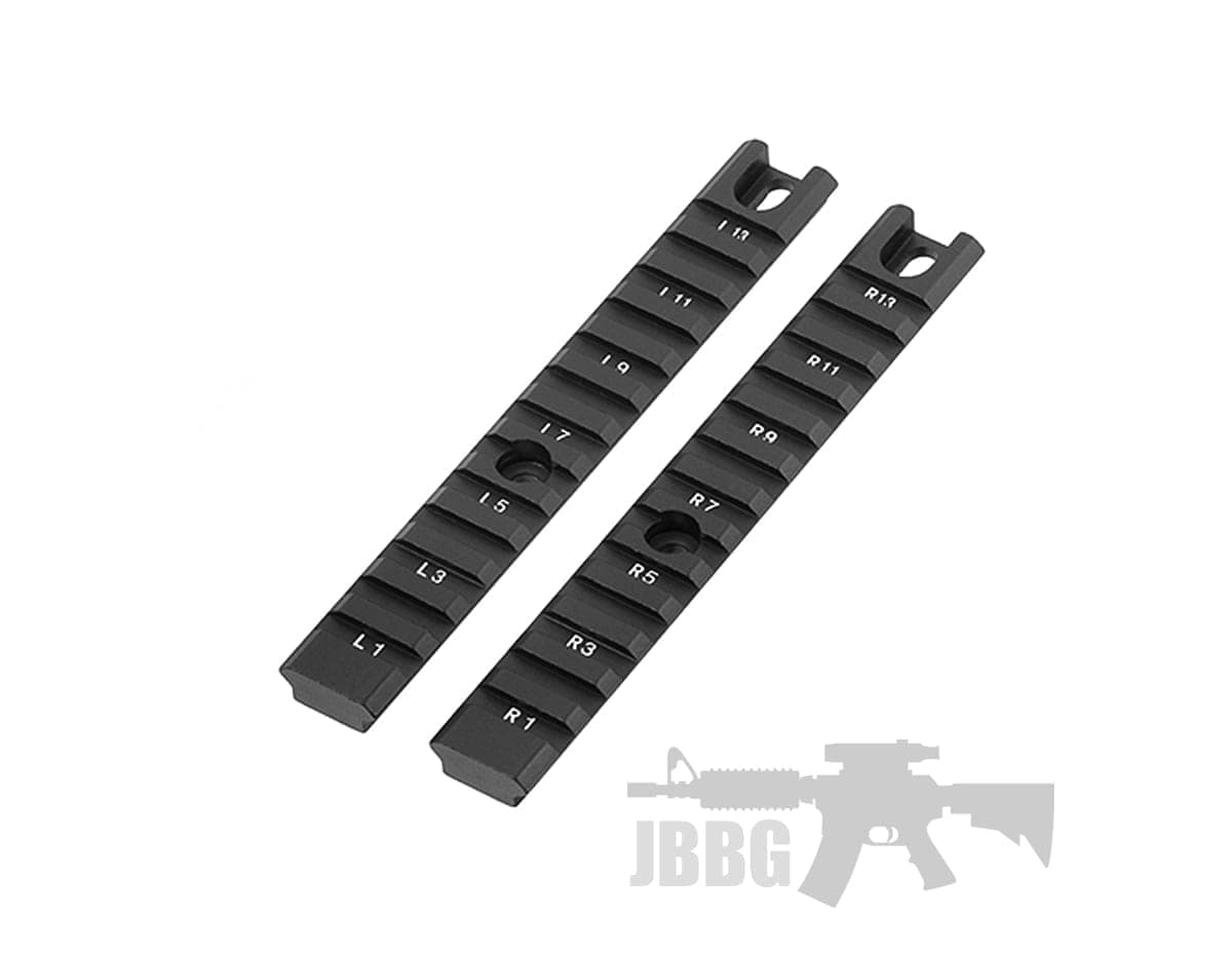 Long Rail Set