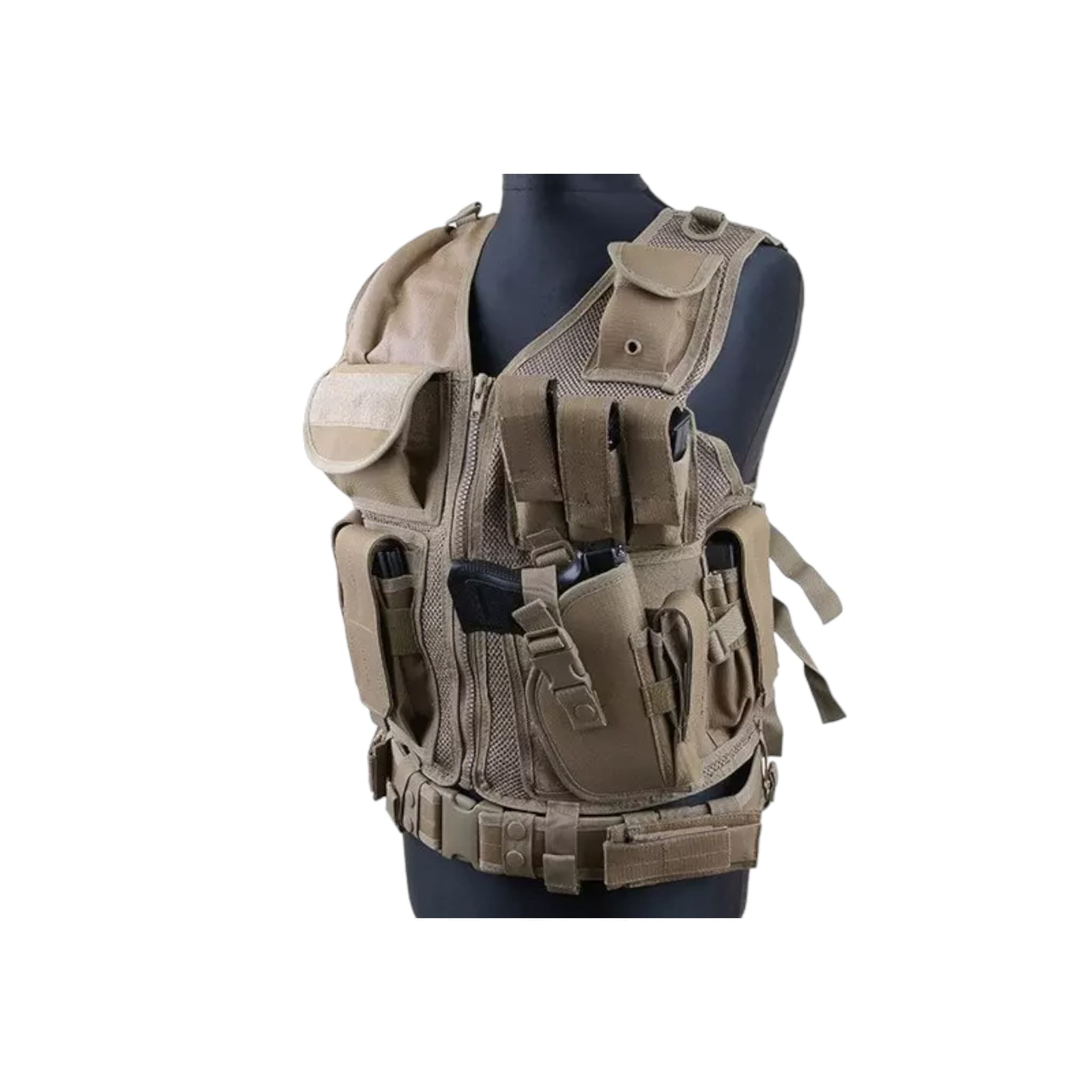 KAM-39 tactical vest