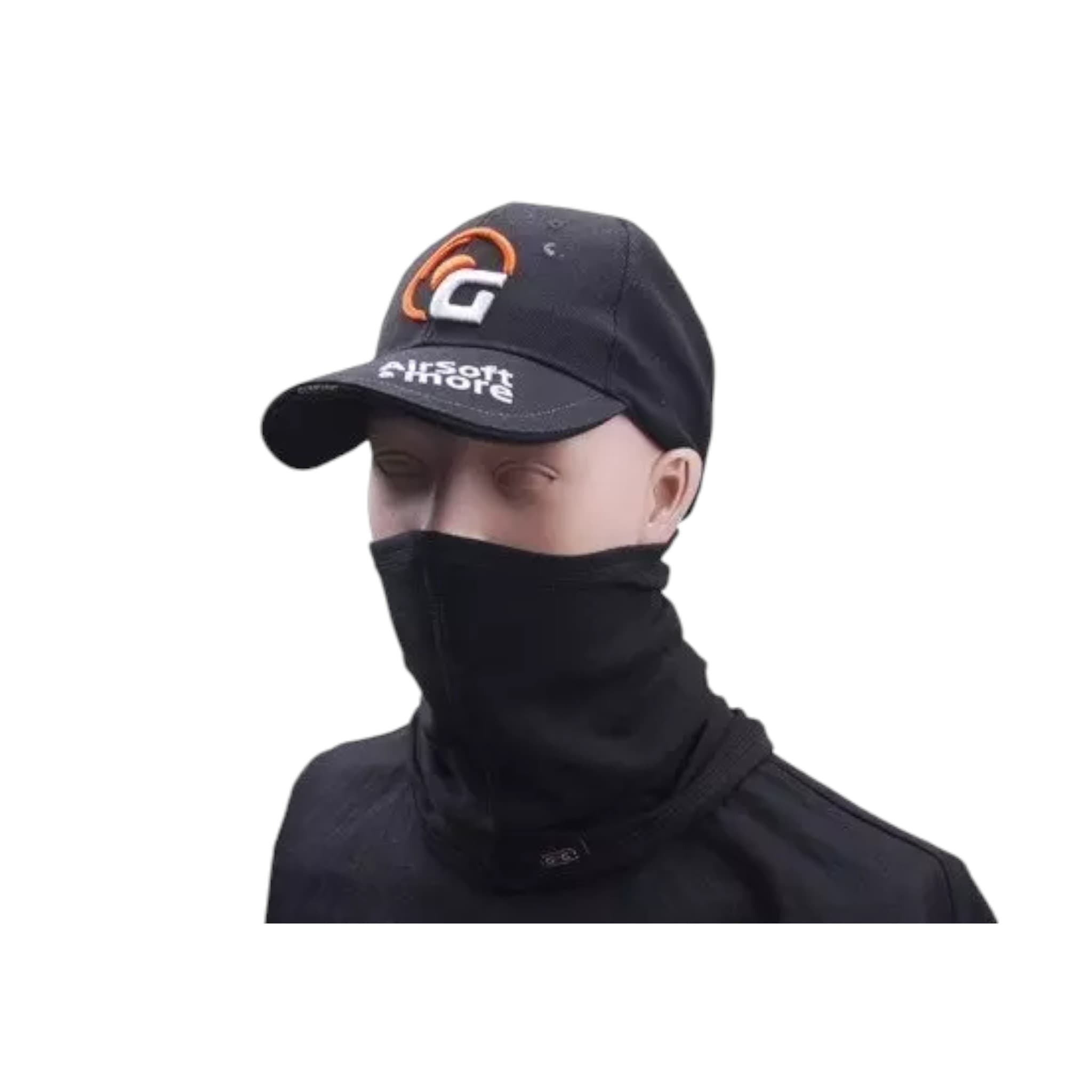 Semi-thermoactive balaclava