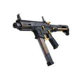 ARP9 submachine gun replica – Stealth Gold