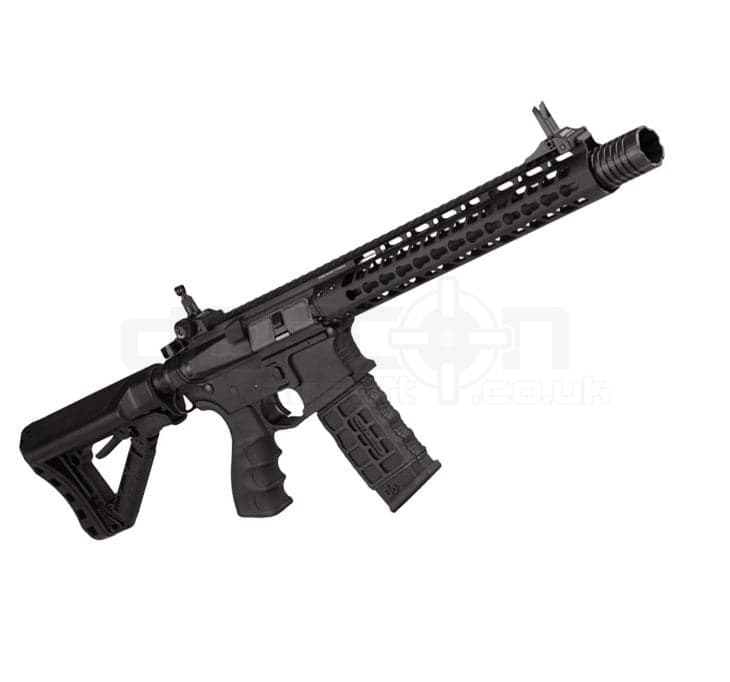 CM16 Wild Hog 12″ with Keymod Rail, ETU & MOSFET